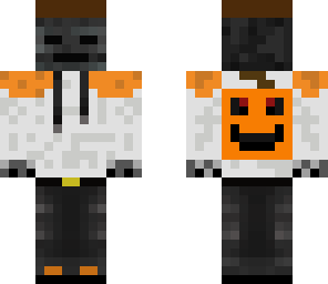 halloween skin