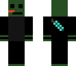 wounded frog warrior