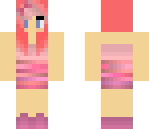 pink girl 