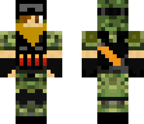 armyorange