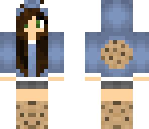 skykitten's first skin updated