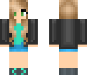 teen girl