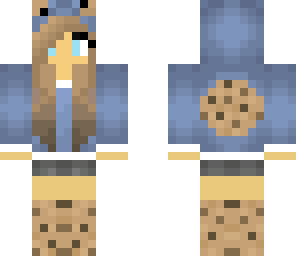 cookie girl