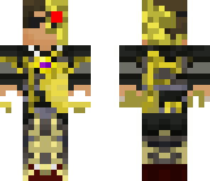 butter cyborg sky
