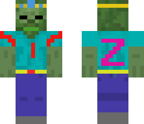zombie king
