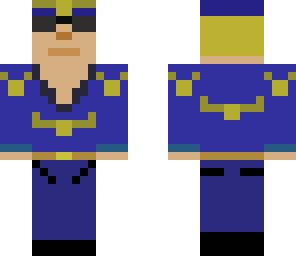 my pilot skin