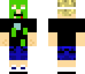 halloween skin