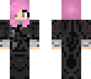 edited crona skin