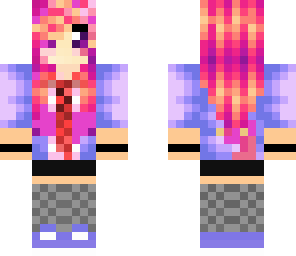 kawaii anime girl edited 3