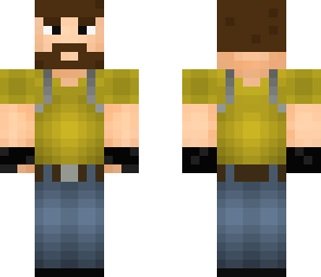 casual guy