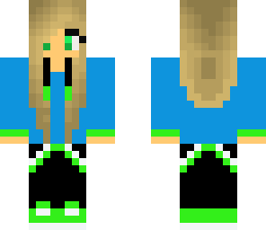 tomboy gamer girl