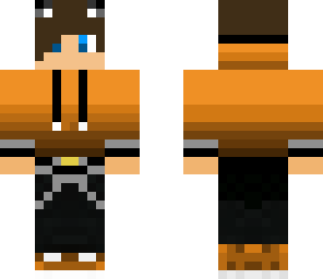 my new skin