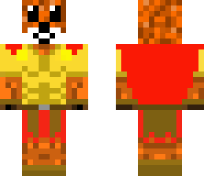 foxman pvp
