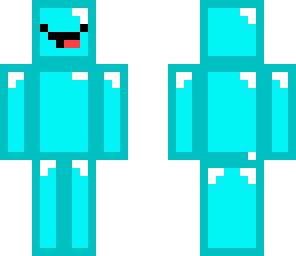 derpy diamond guy