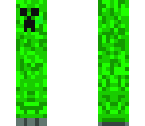 creeper normal