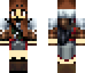 girl assassin