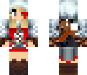 mage girl