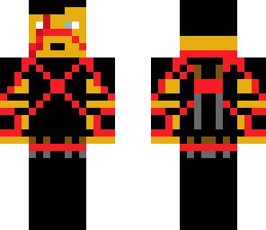 ninja boy