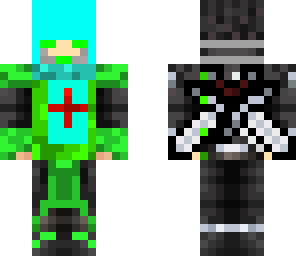 diamond creeper guy