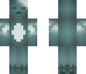 disy ghost bear halloween skin
