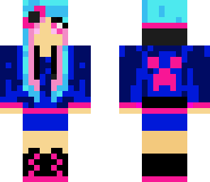 hot creeper girl