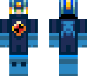 megaman exe crissoll