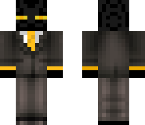 enderman in pak