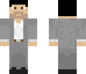 michael with beard