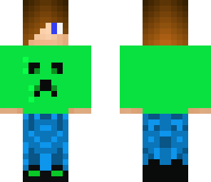creeper boy