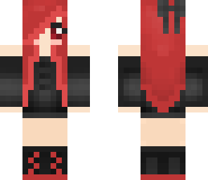 vampire girl edited