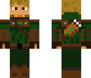 the hunter -hood off-