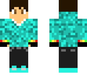 new skin