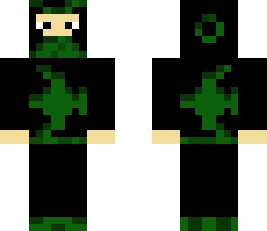 green ninja