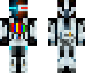 nickav halloween skin
