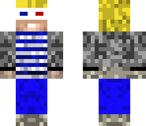 3d skin
