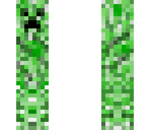 minecraft creeper