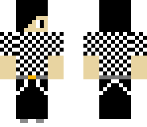 checker boy