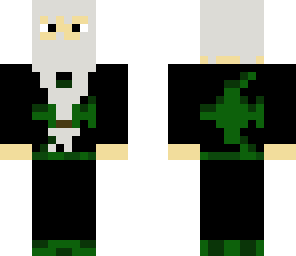 green ninja leader