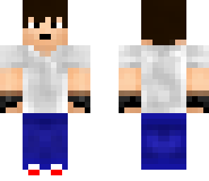 white guy