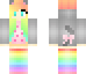 nyan girl edit