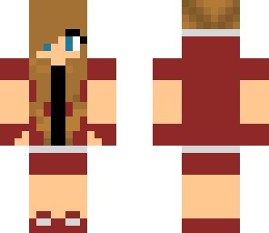boxer girl