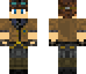 devaron9 skin mkii
