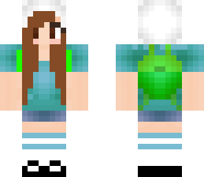 girl fin