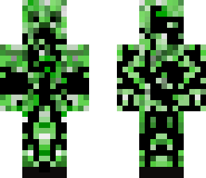 dark corrupted king creeper