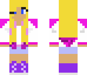 highschool girl