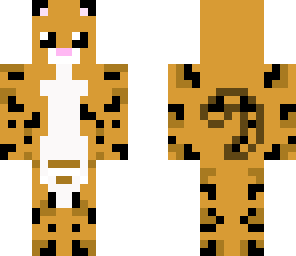 leopard skin
