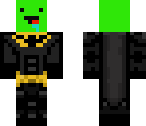 green derp batman
