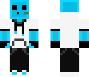 cool blue slime
