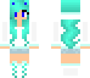 razorm2119 as a girl