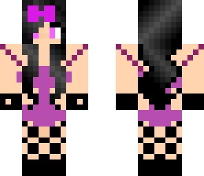 my first skin